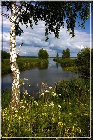 Без названия речка...