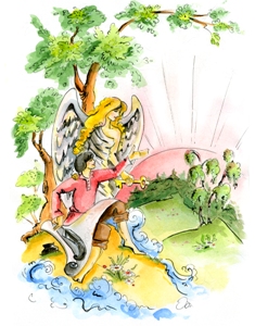 Ты даёшь мне ключ от рая... Ты даёшь мне ключ от рая...