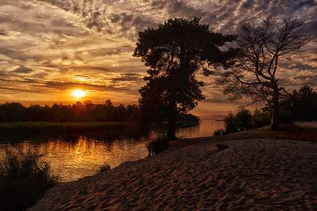Притомилась ночь-старушка... Видеостихотворение