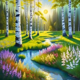 Деревенское утро хмельное...