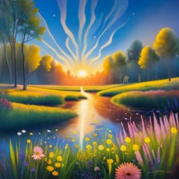 В тихой родной сторонке... ПЕСНЯ В ДУШУ