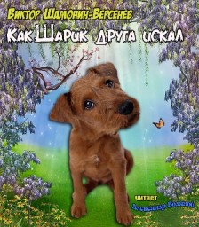 Как Шарик друга искал Сказка в стихах