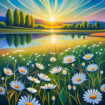 Зорька красная над лугом... ПЕСНЯ В ДУШУ Зорька красная над лугом... ПЕСНЯ В ДУШУ