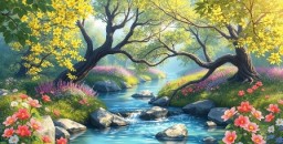 Шелестит волна речная...