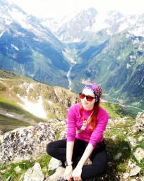 Немного о себе