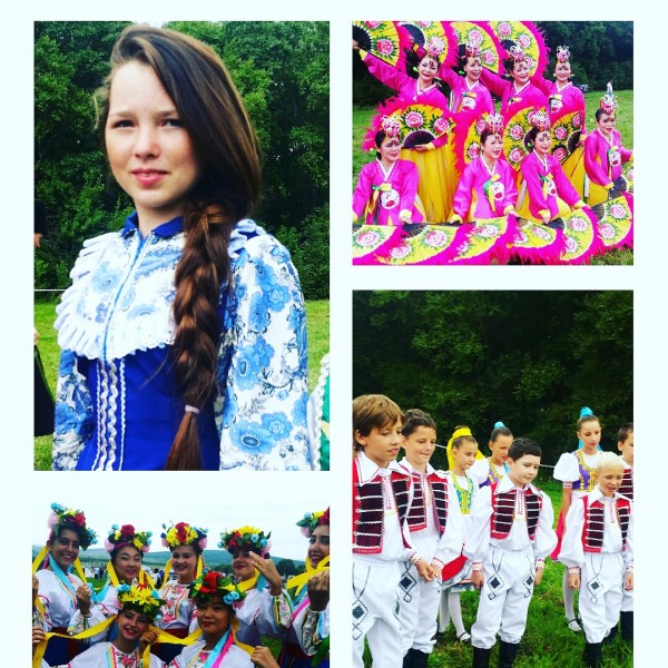 Фестиваль культур СССР Фестиваль культур СССР