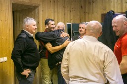 ВЕТЕРАНЫ СИТО-РЮ и клуба Юный Десантник