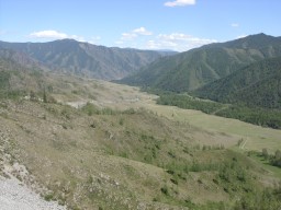 Горный Алтай. 2017