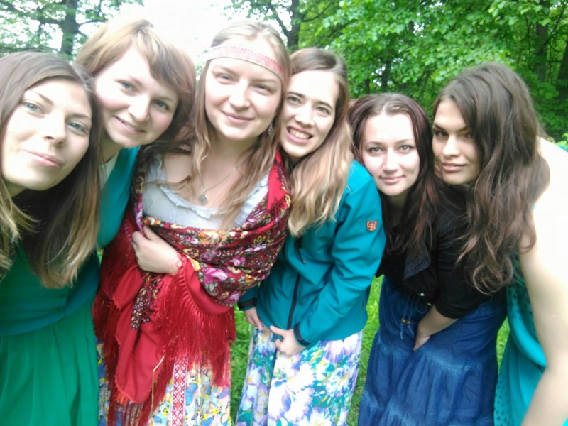 Женские посиделочки Женские посиделочки