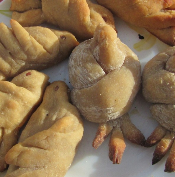 9 марта - первый день закличек Весны - Сороки