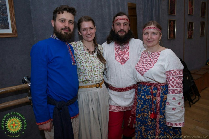 Прекрасный мир...