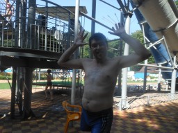 Ставрополь аквапарк Водолей 31 июля 2018 год