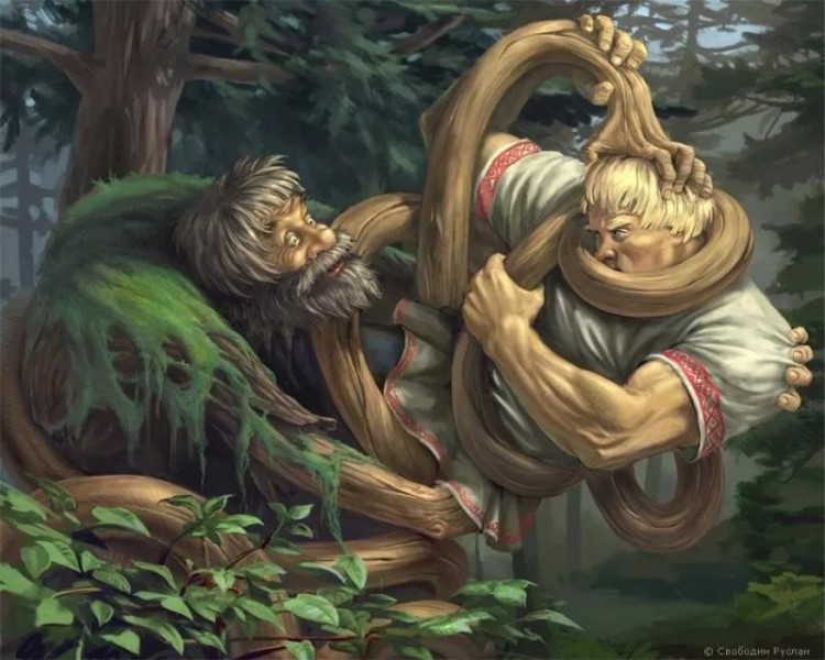 ДОГОВОР ПАСТУХА С ЛЕШИМ