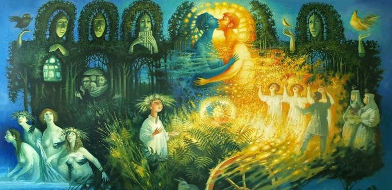 КАРМА И РОДСТВЕННИКИ