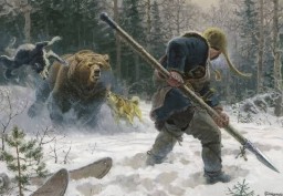 ПОМОРСКАЯ ГОВО'РЯ — ДРЕВНЕЙШИЙ ЯЗЫК БЕЛОМОРСКИХ ПОМОРОВ