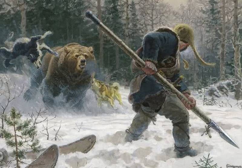 ПОМОРСКАЯ ГОВО'РЯ — ДРЕВНЕЙШИЙ ЯЗЫК БЕЛОМОРСКИХ ПОМОРОВ