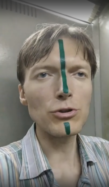 С вегетарианской тусовки... ;)