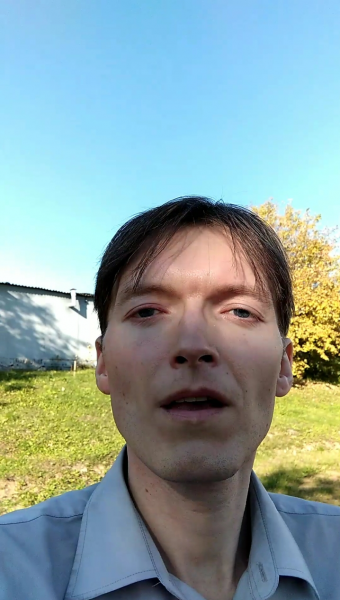 Новое выступление победоносного вечно юного ангела политики