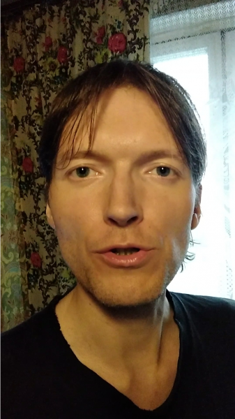 Ангел политики Светлый юноша Алексей Рэдс 1-го сентября 2021 года