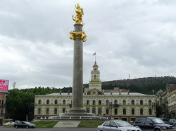 Тбилиси . Грузия  Фото и Видео