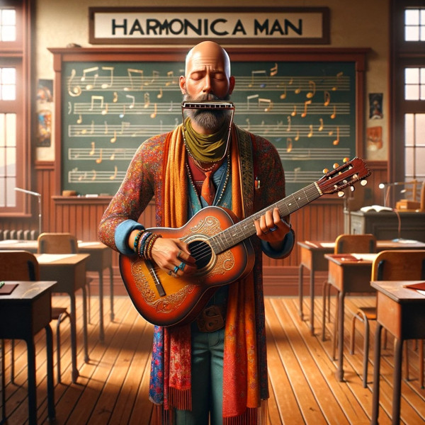 Кто из нас музыкант? Кто из нас музыкант?