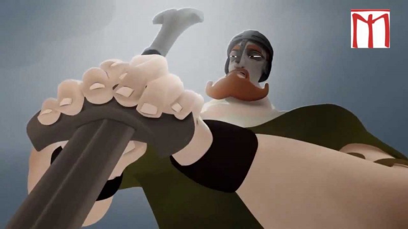 Сказка ложь, да в ней намёк...(видео версия)