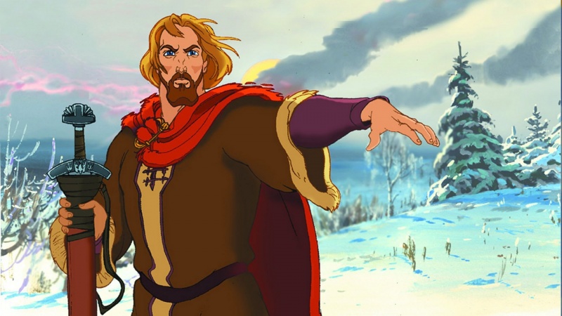 ВПК Клинок-Русская рать