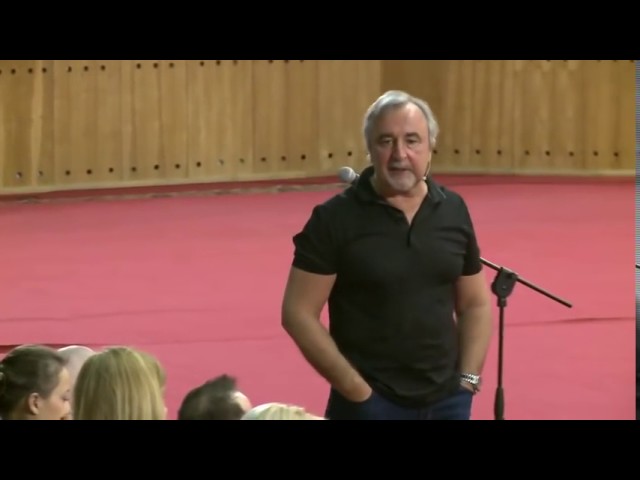 Как проходит путь от животного до Создателя своих миров. Сергей Ковалев