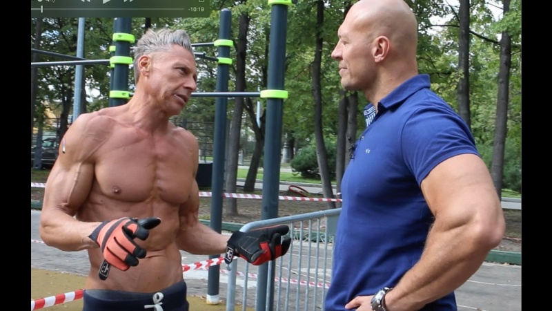 Сухой человек, о котором вы никогда не слышали! Правила питания. Комплекс упражнений.