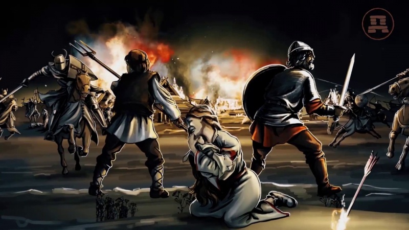 Хроники Земли. Часть 1. Сергей Козловский