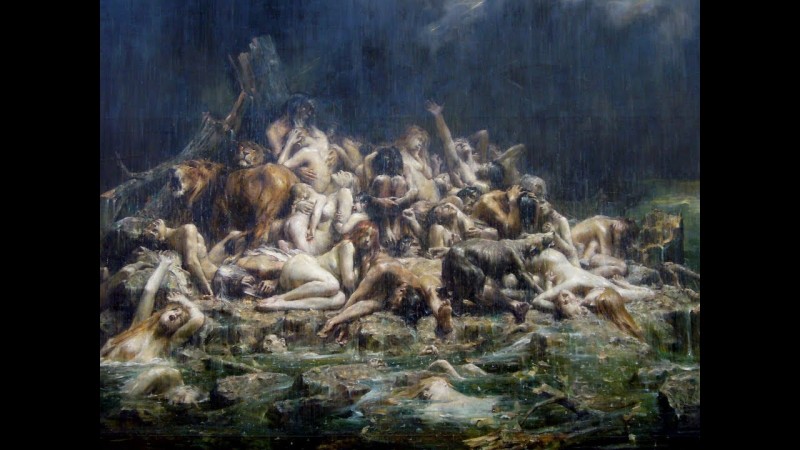 Тартария стала Российской империей из-за природного катаклизма.