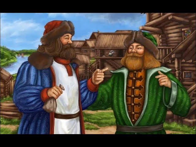 Честный обмен и купечество. Сергей Лирин