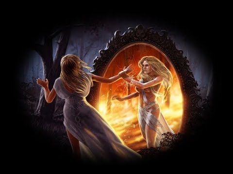 Женские ведовские и магические образы. Истинные и ложные