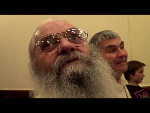 Наука и искусство - Теория единого поля Русичей - Говоров В.И. в ЦДЛ 11 мая 2016 - Глобальная волна