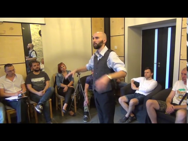 Протухшая наука и отупляющее образование. Сергей Тарасов (SoulGoodman)