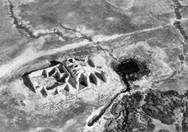 Территория заблуждений: "Тайны Луны. Странные объекты на Луне"