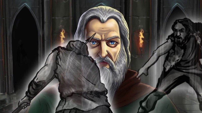 Зло и магия света. Аудиофильм "Хроники Земли". Часть 9