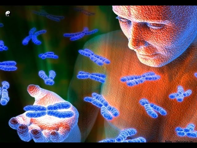 Удар по генетической памяти