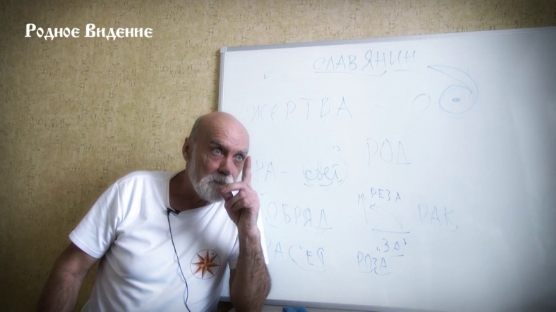 Игорь Вышин на Родном Видении. Часть 2