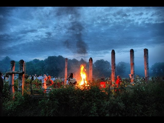 Родовые общины