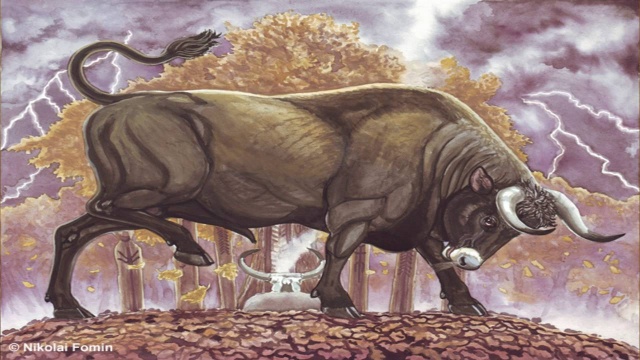 ПЕРУН СВАРОЖИЧ!!!