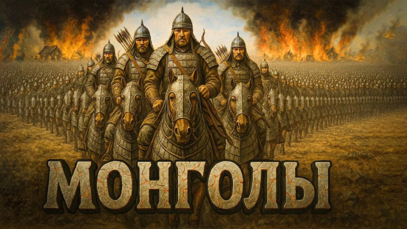 Электронная болванка против Татаро-монгольского ига