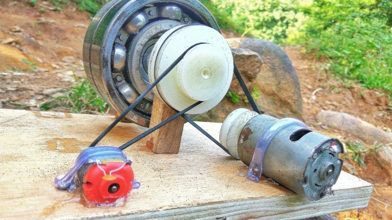 Из архивов КГБ, Вечный Двигатель который был запрещен.