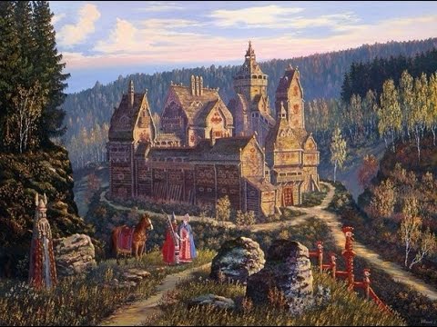 Ведические символы русского зодчества в архитектуре города Самара - автор Бажанов Самара