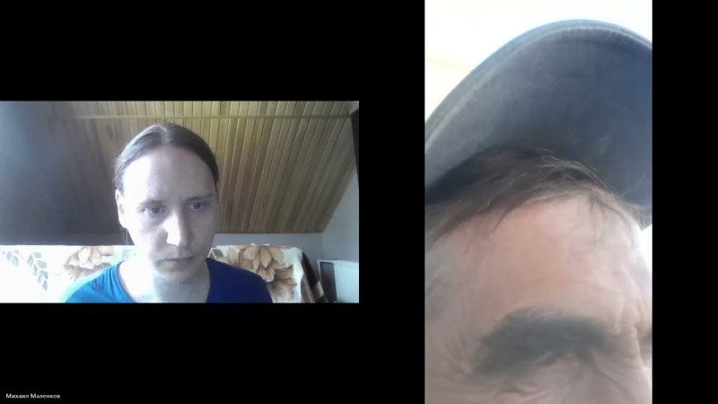 29.04.2024 Наезд спецуры на Соратника Игоря Аркадьевича