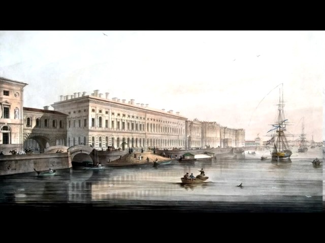 Питерские каналы. Алексей Кунгуров