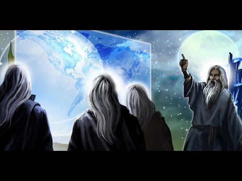 Хроники Земли (часть 3). Сергей Козловский