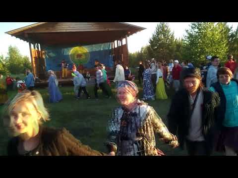 Хороводы и группа Хорошо да Ладно