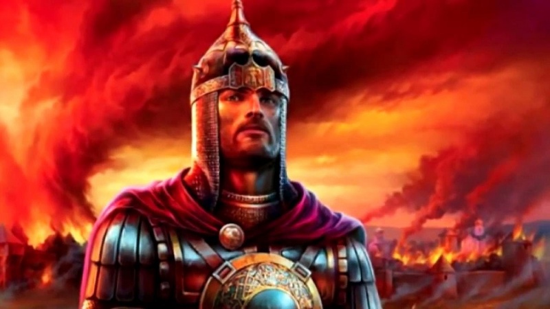 10 НЕИЗВЕСТНЫХ РУССКИХ БОГАТЫРЕЙ