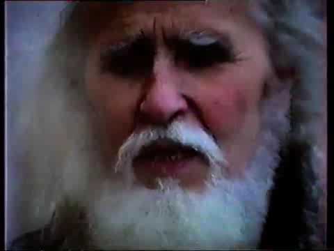 Олесь Бердник - 1990 год (Из личного VHS-архива автора канала)